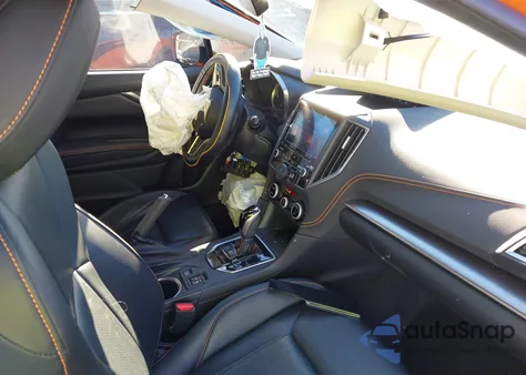 2020 Subaru Crosstrek Limited from USA, damaged, VIN JF2GTAMC3LH224855